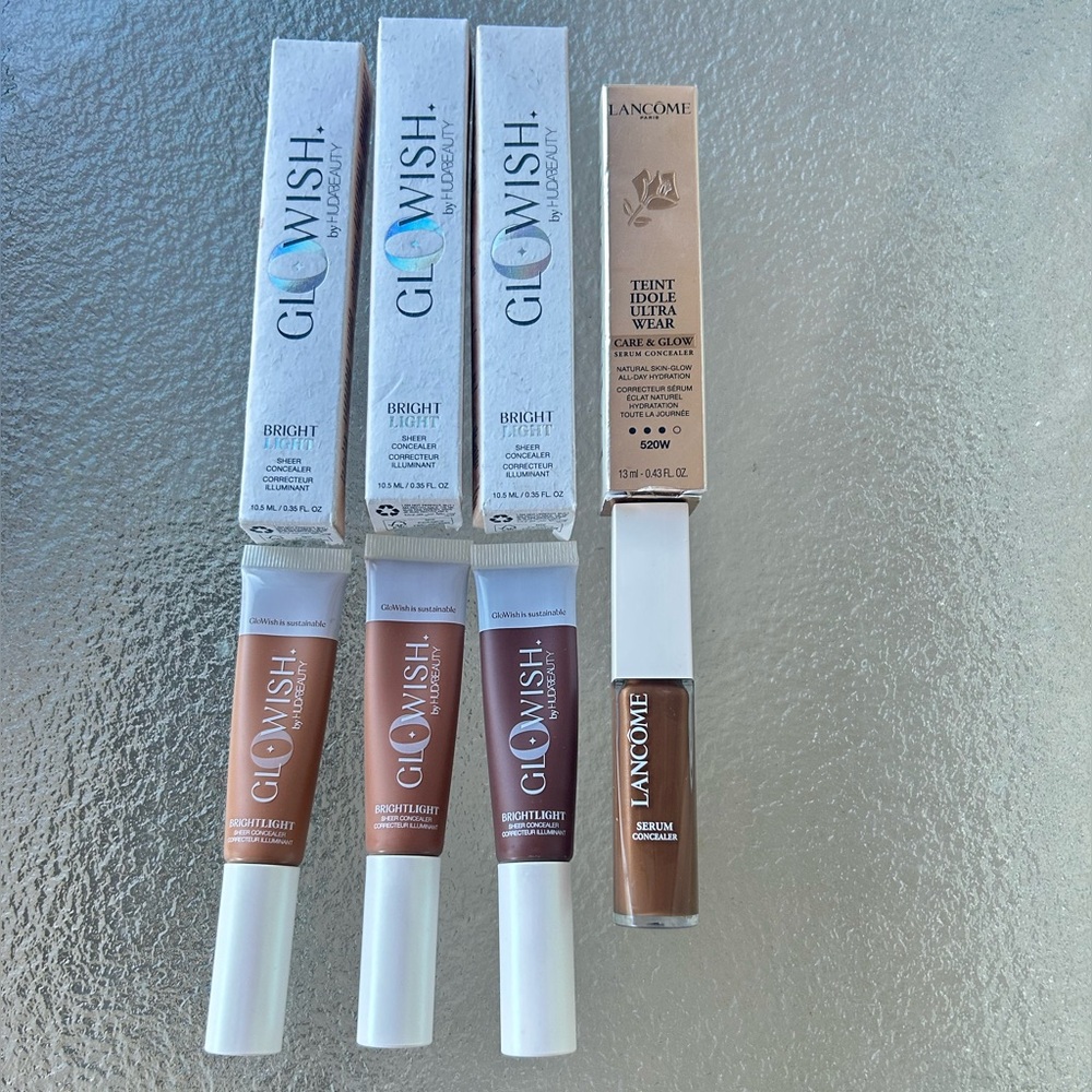 You Pick Lancôme or Huda Beauty Concealer - Picture 5 of 5